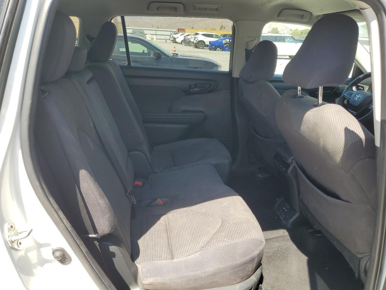 2020 TOYOTA HIGHLANDER