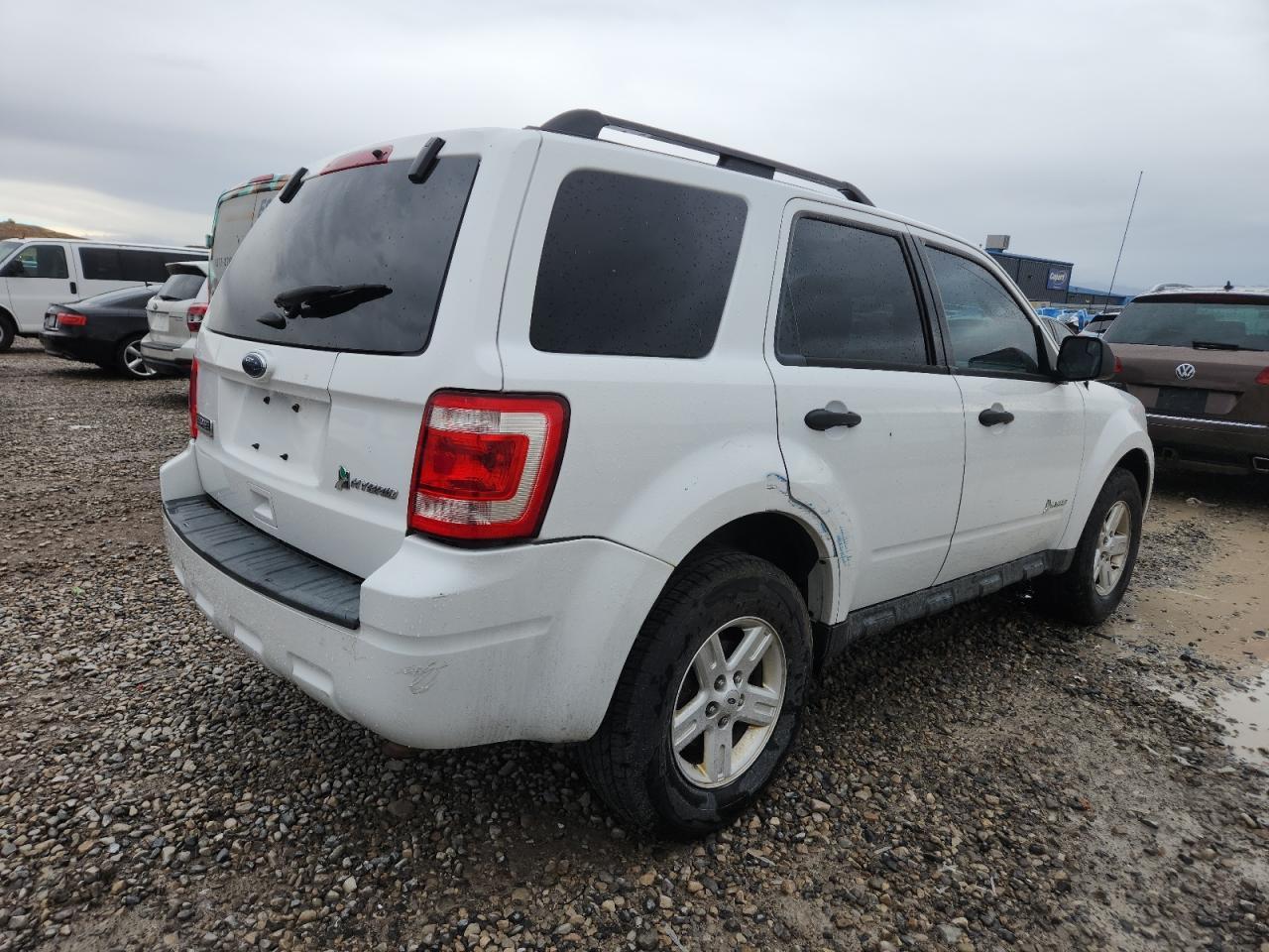 2011 FORD Escape Hybrid