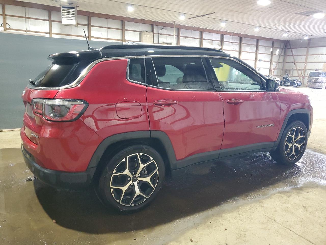 2025 JEEP Compass