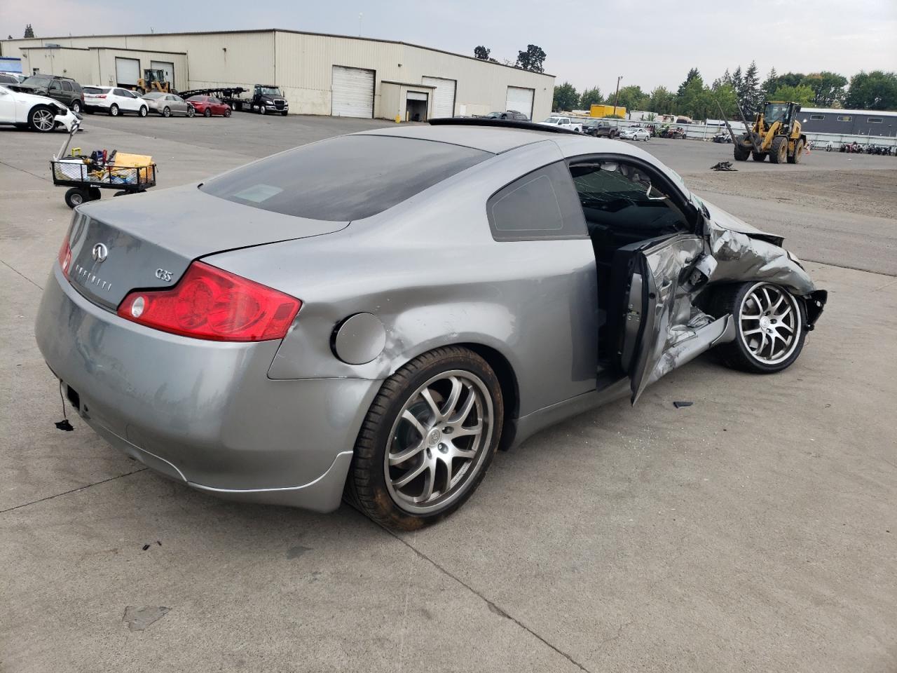2005 INFINITI G35