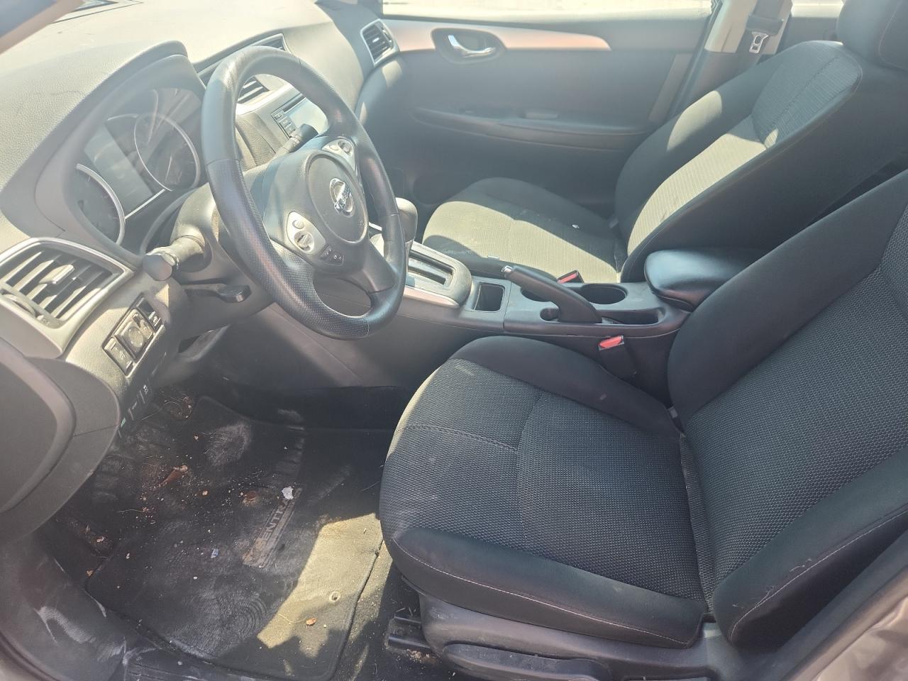 2018 NISSAN SENTRA