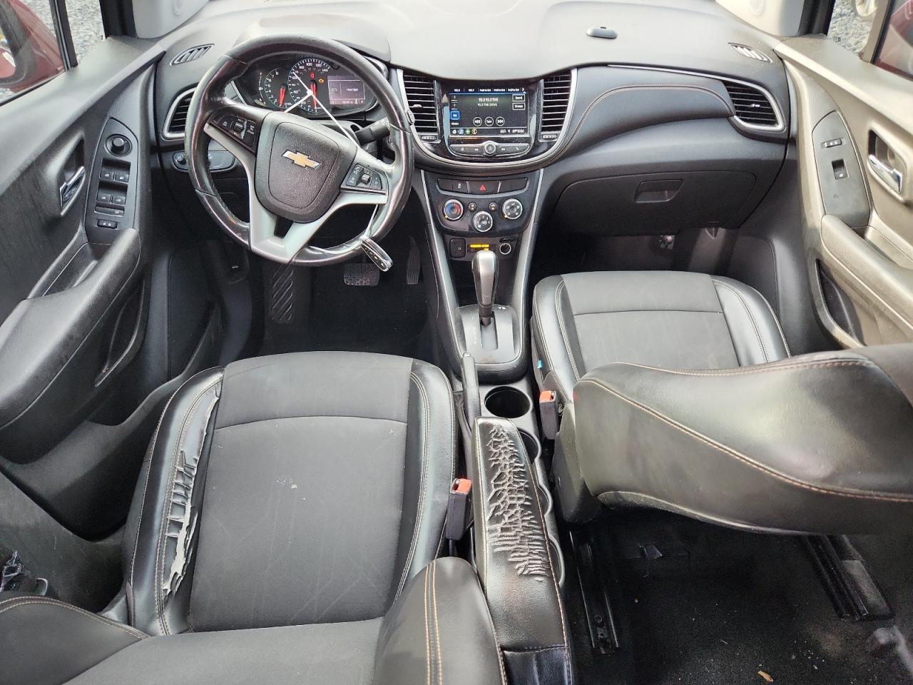 2019 CHEVROLET TRAX