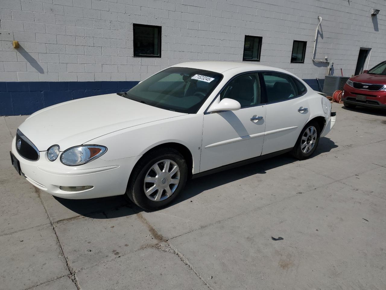 2006 BUICK LACROSSE