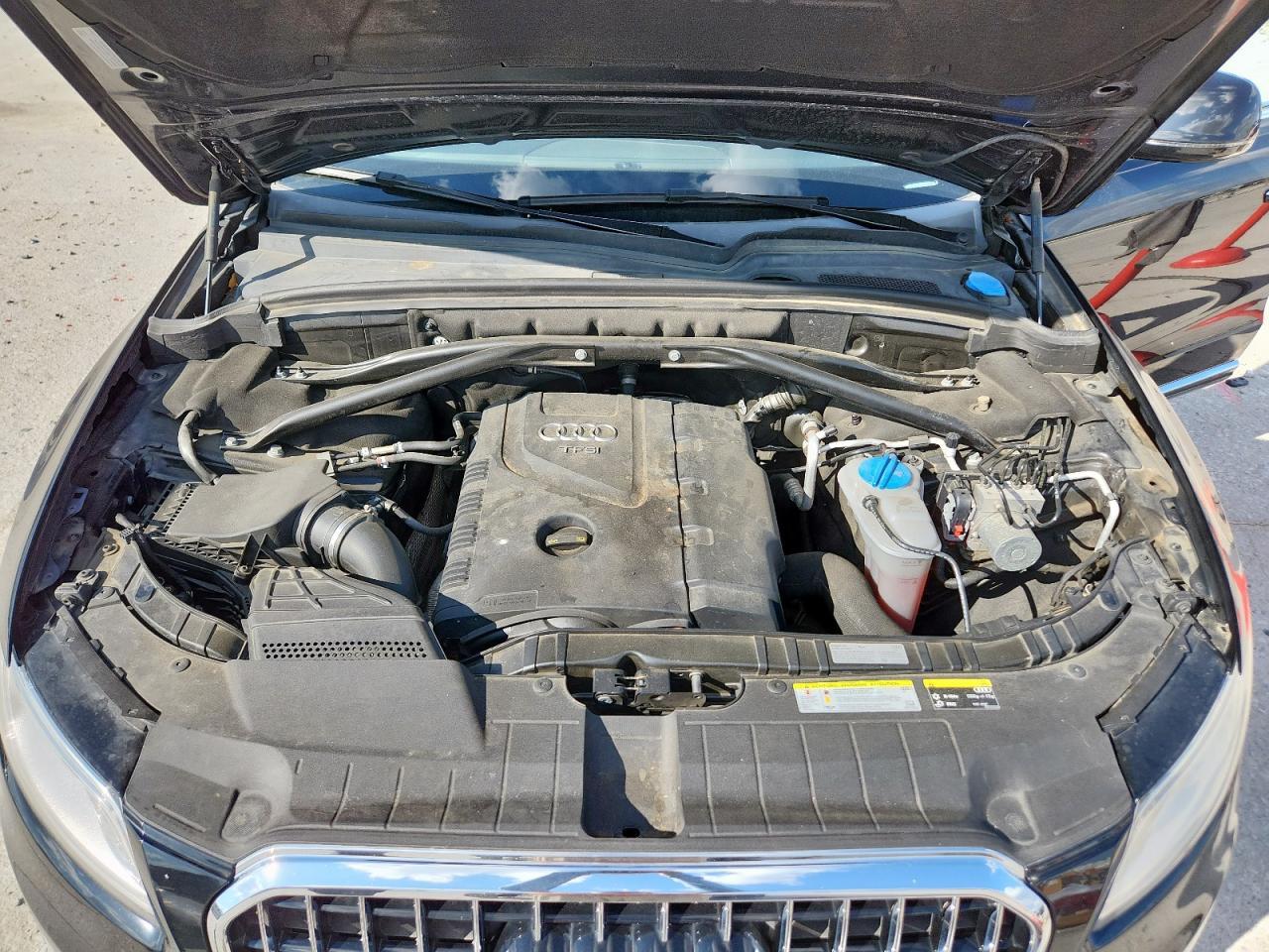 2017 AUDI Q5
