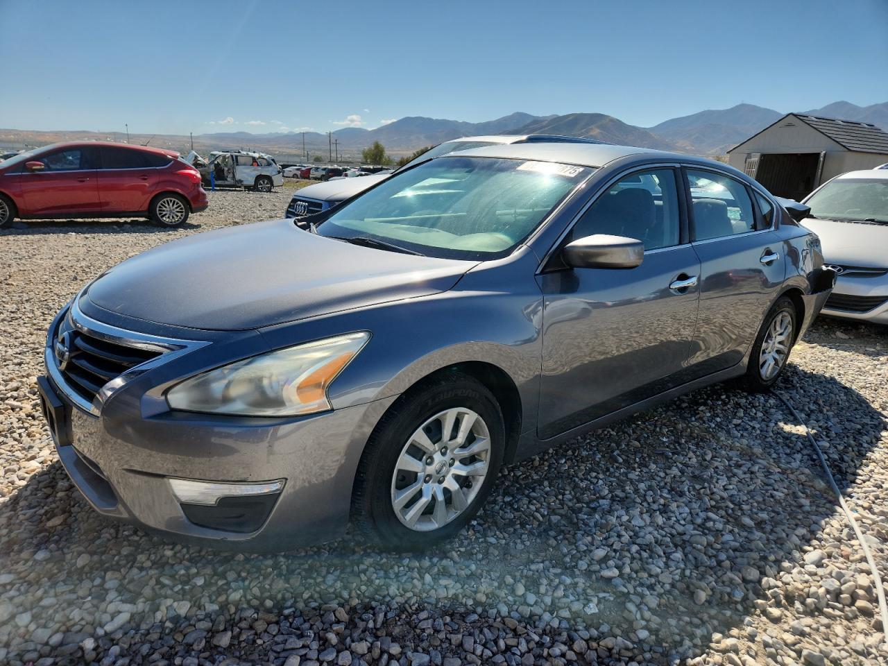 2015 NISSAN ALTIMA