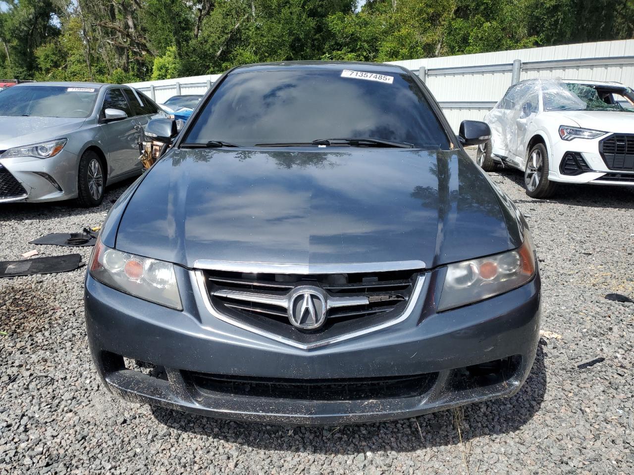 2004 ACURA TSX