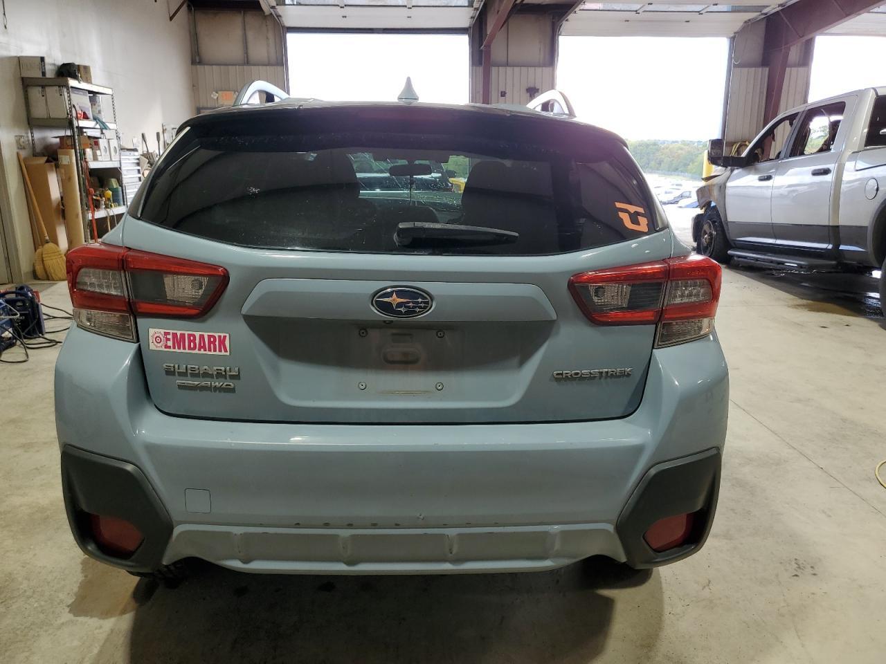 2021 SUBARU Crosstrek