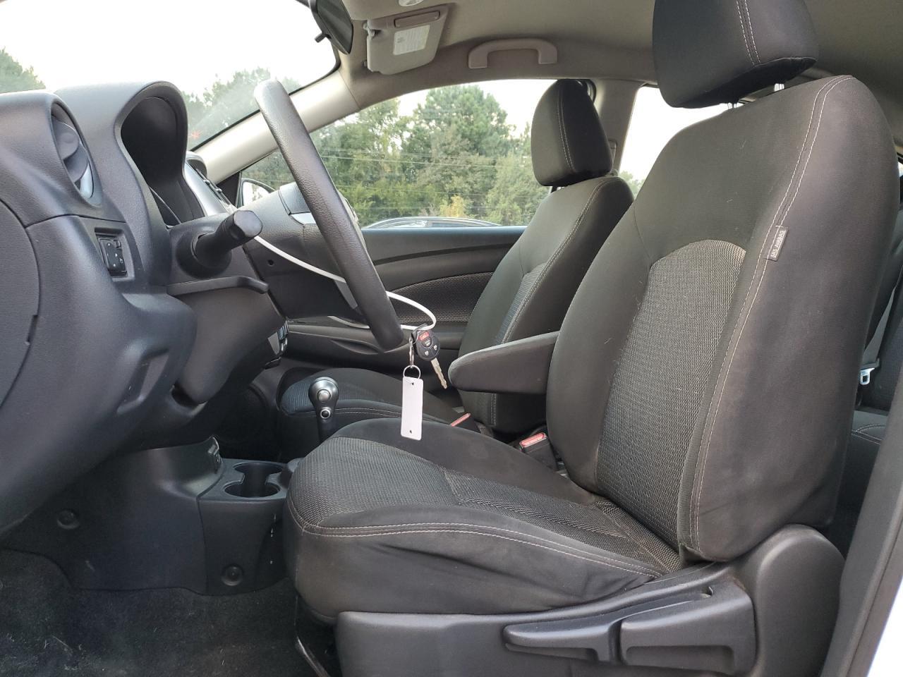 2018 NISSAN VERSA