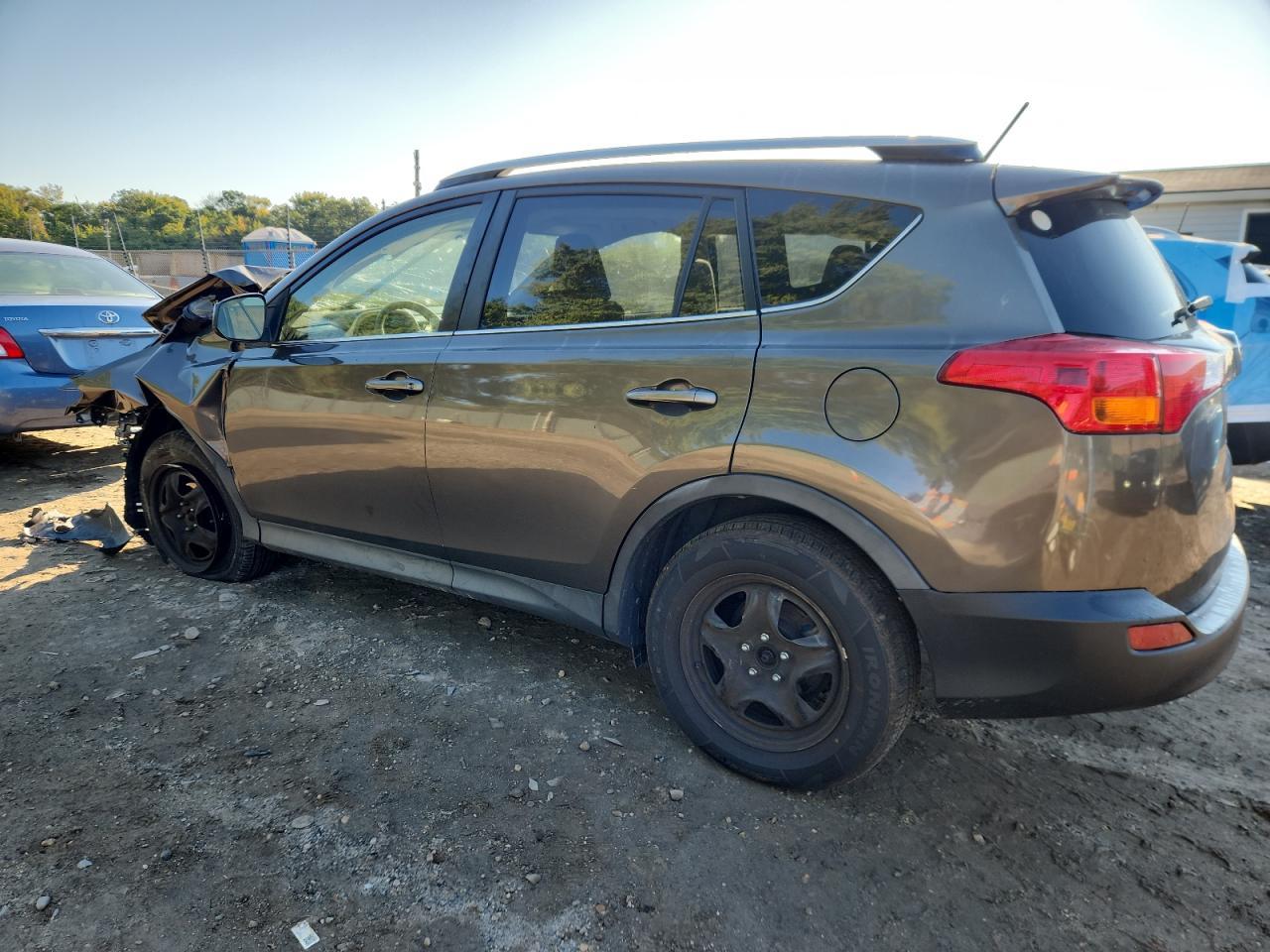2013 TOYOTA RAV4