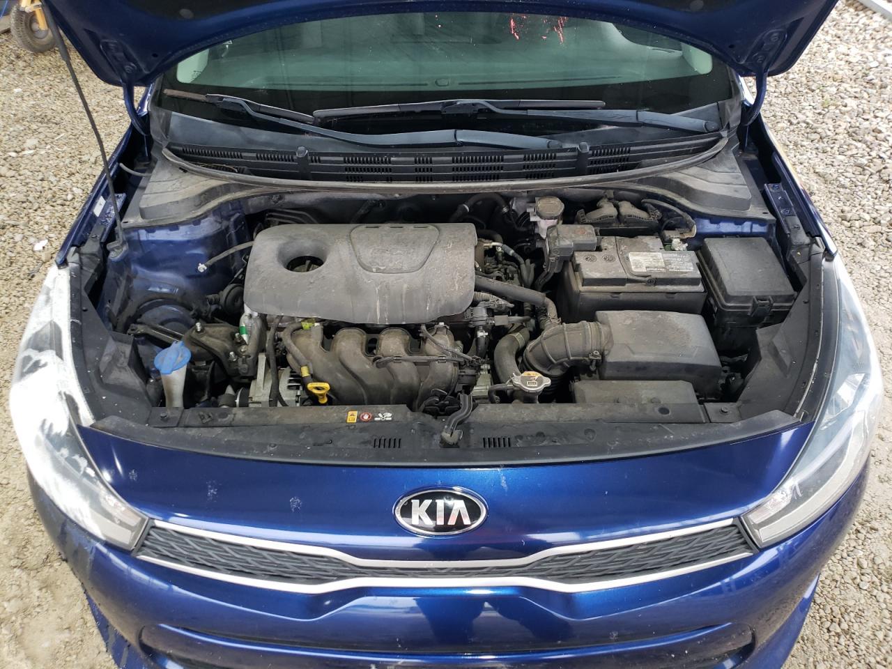 2018 KIA RIO