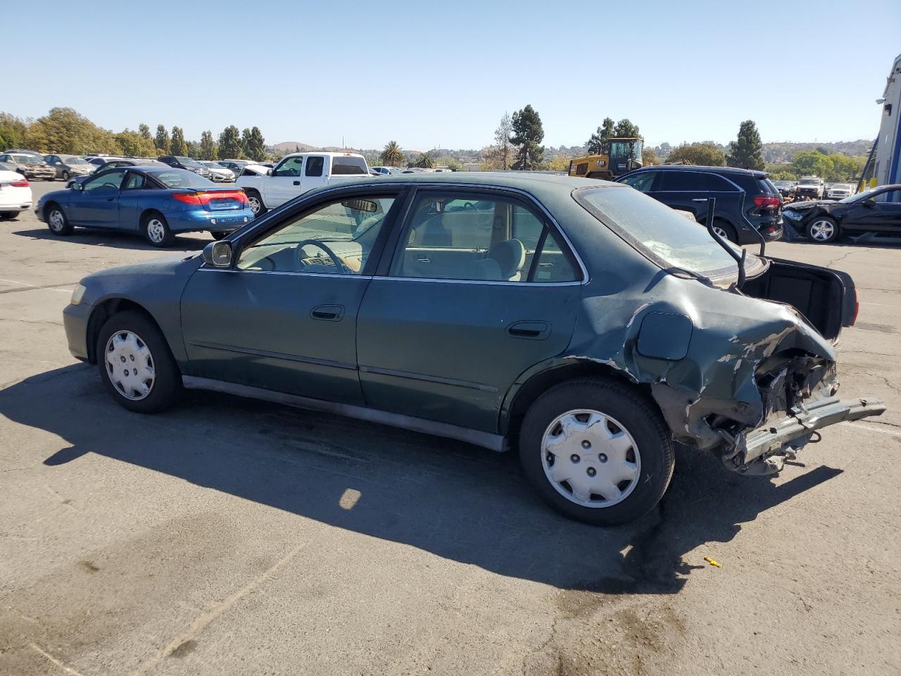 1998 HONDA ACCORD