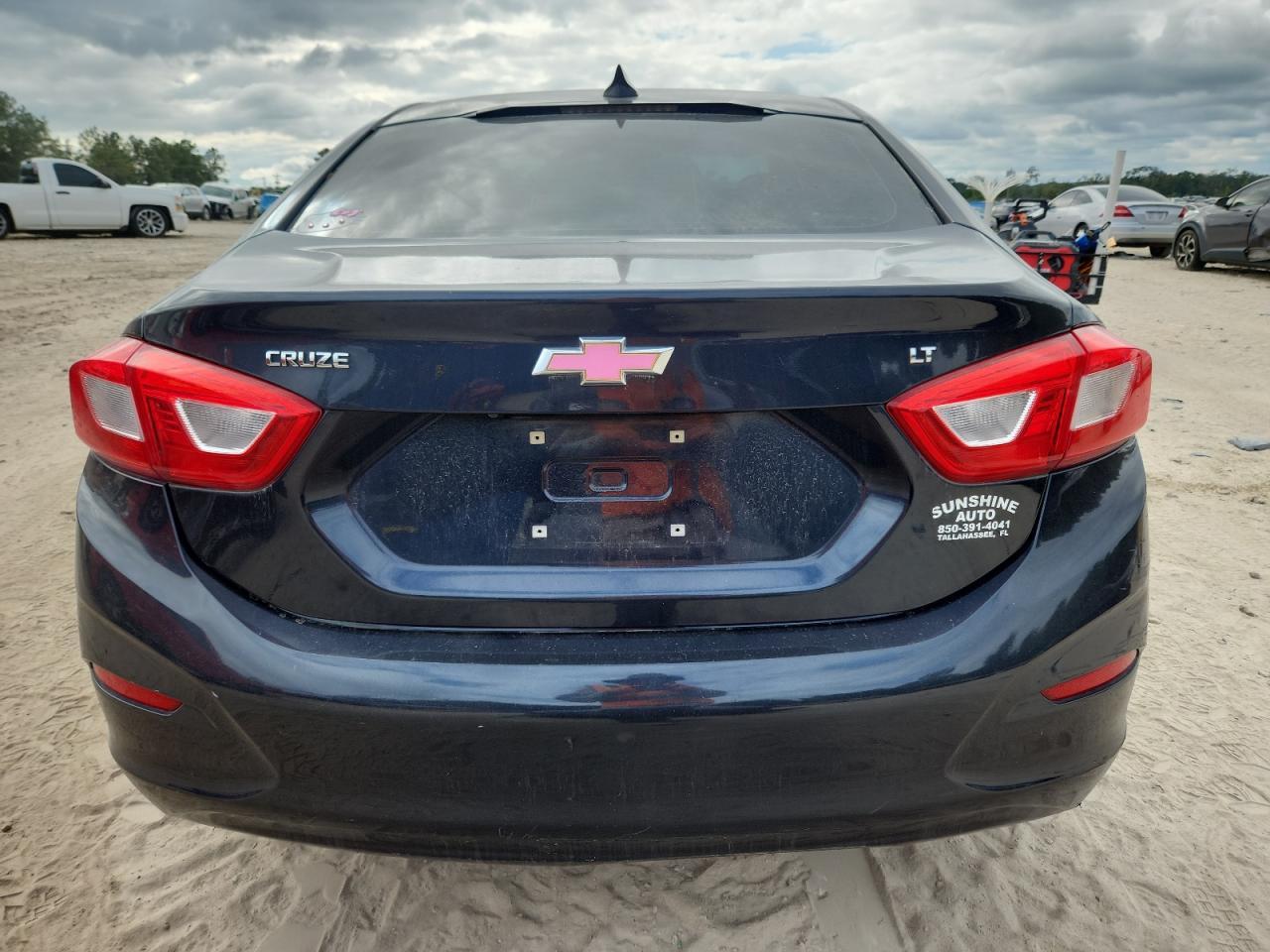 2016 CHEVROLET CRUZE