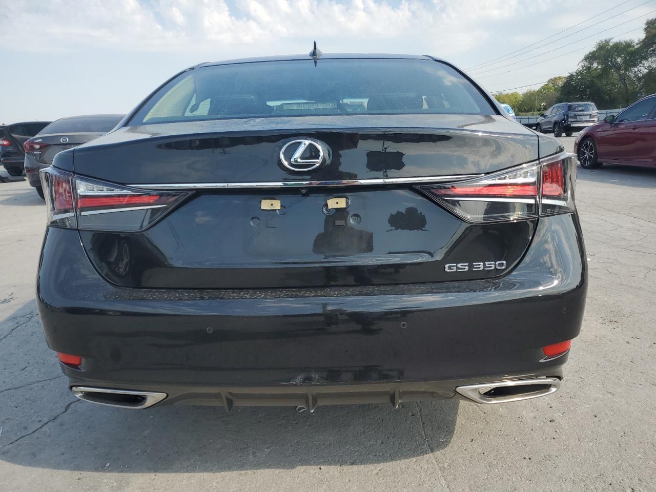 2019 LEXUS GS 350