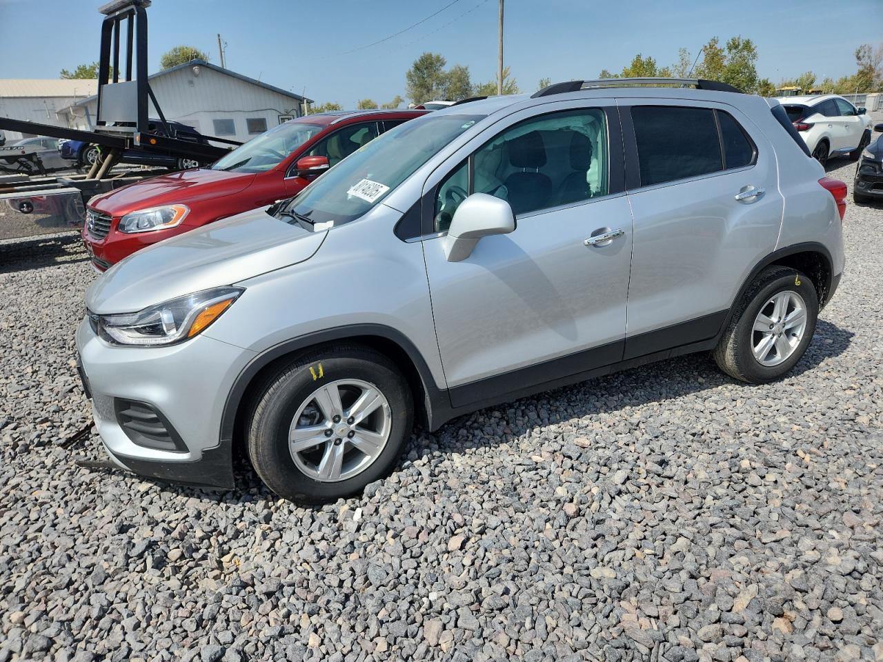 2019 CHEVROLET TRAX