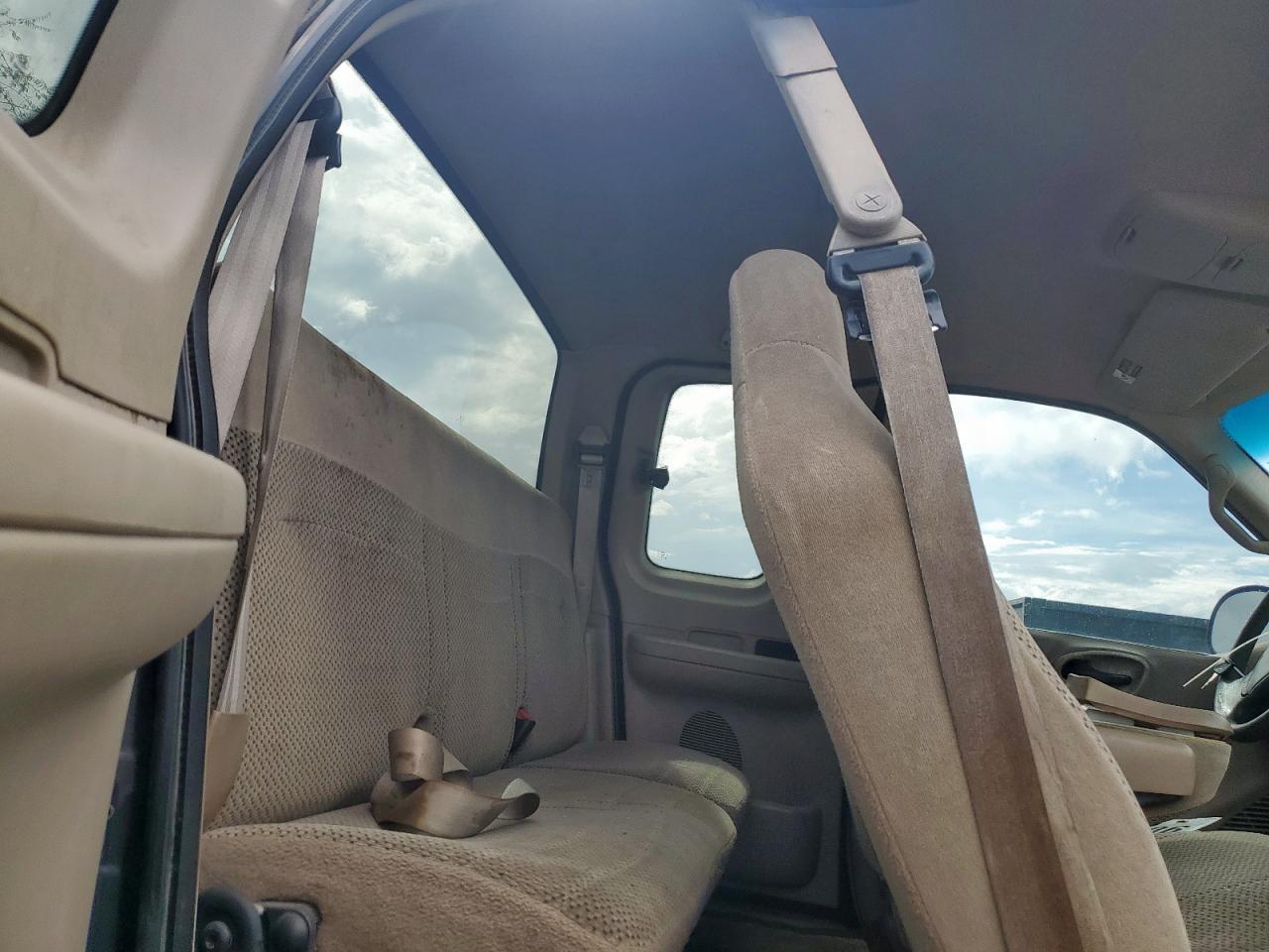 2000 FORD F-150