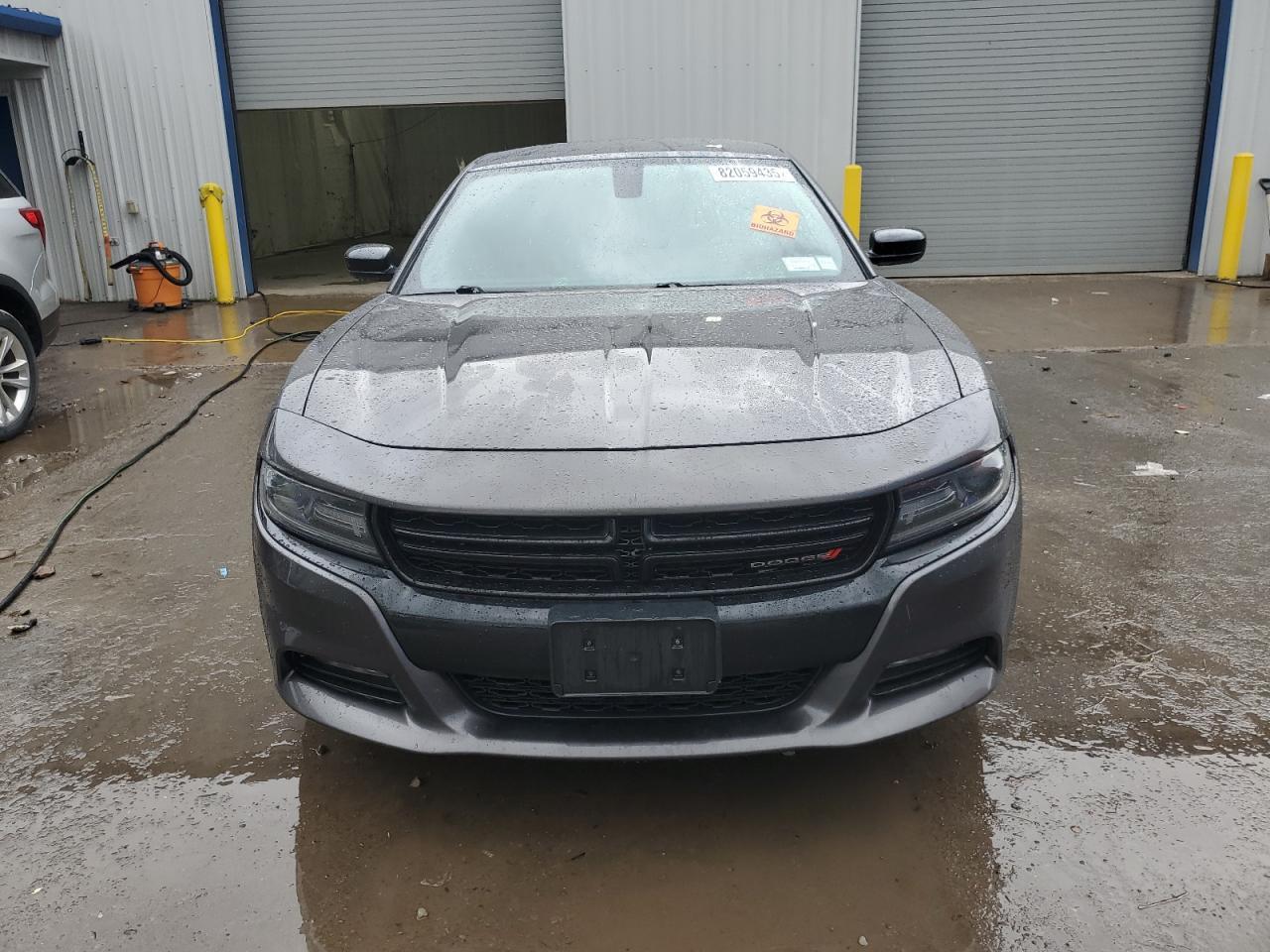 2016 DODGE CHARGER