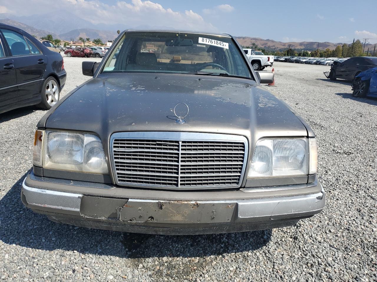 1995 MERCEDES-BENZ E-Class