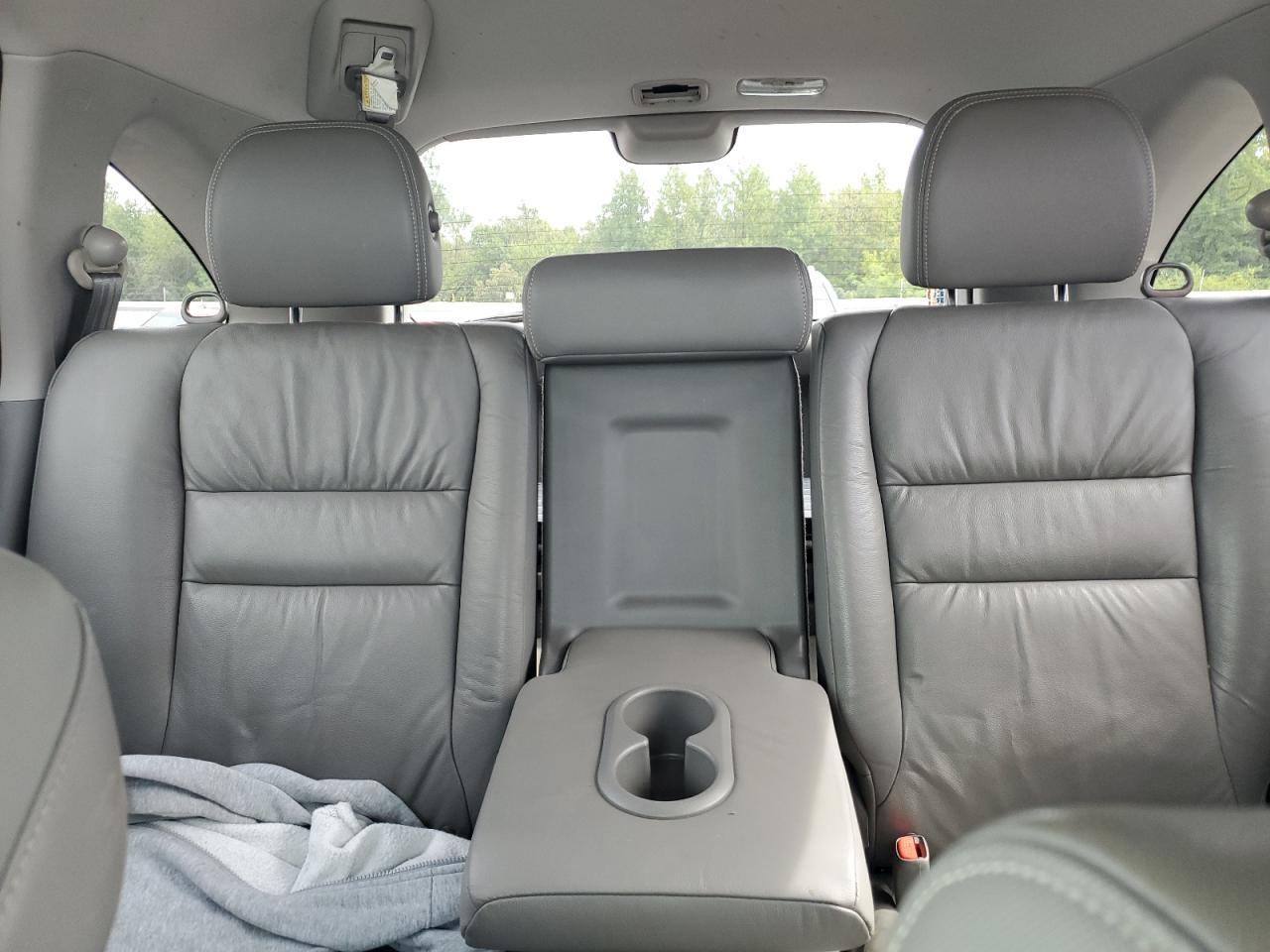 2011 HONDA CR-V