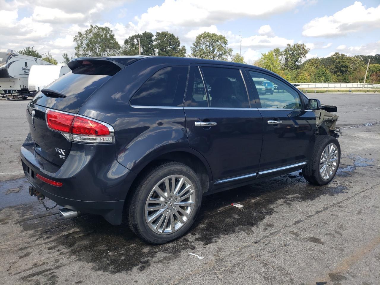 2014 LINCOLN MKX