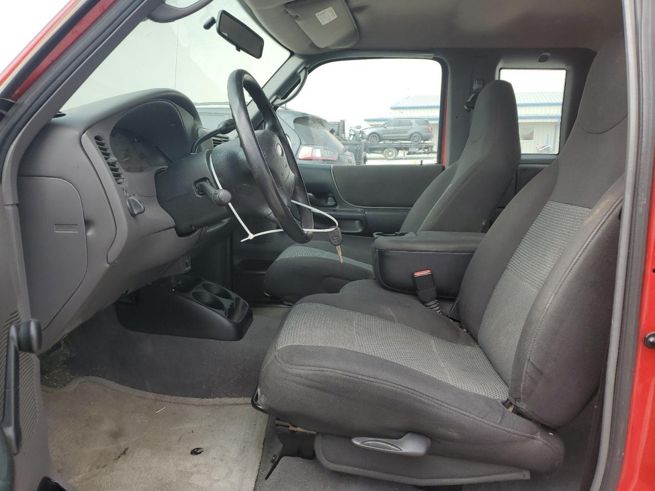 2003 FORD RANGER