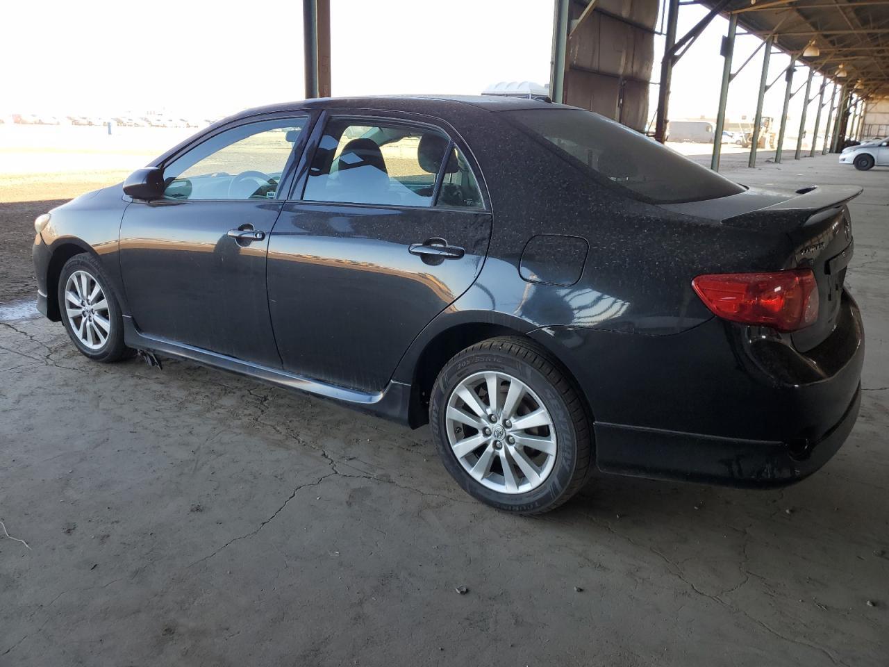 2010 TOYOTA COROLLA