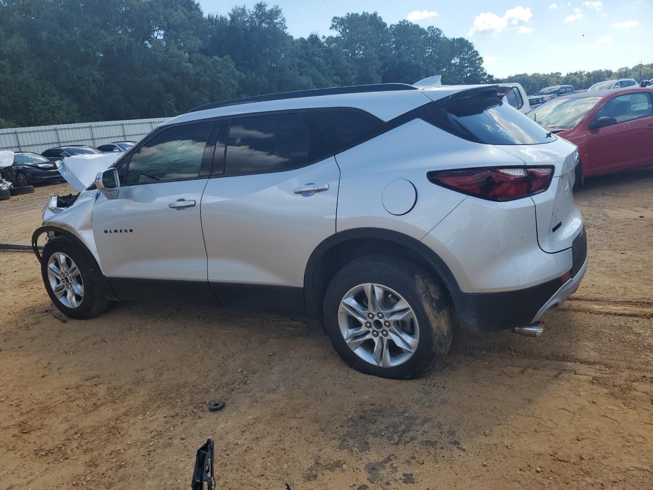 2020 CHEVROLET BLAZER