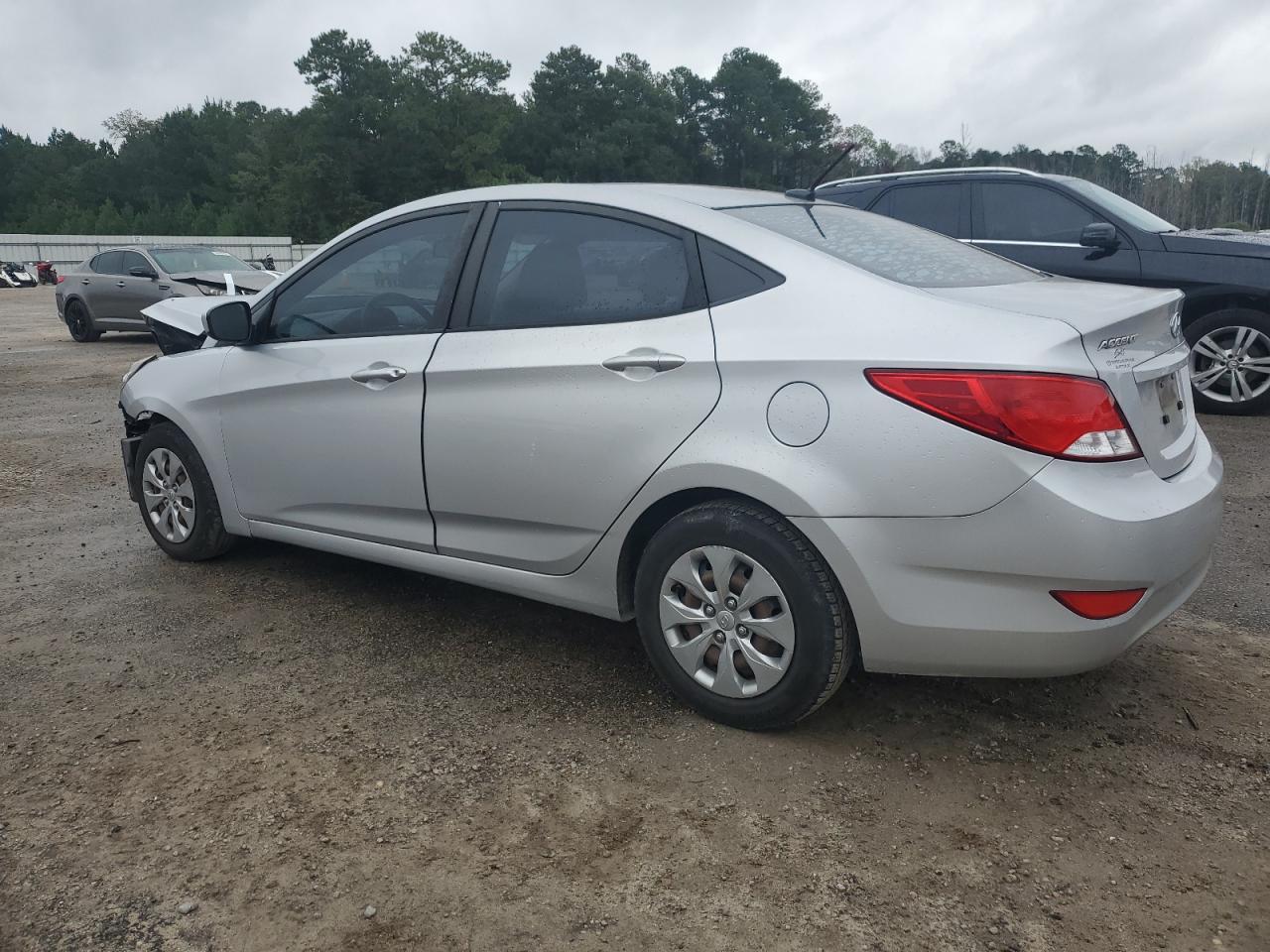 2017 HYUNDAI ACCENT