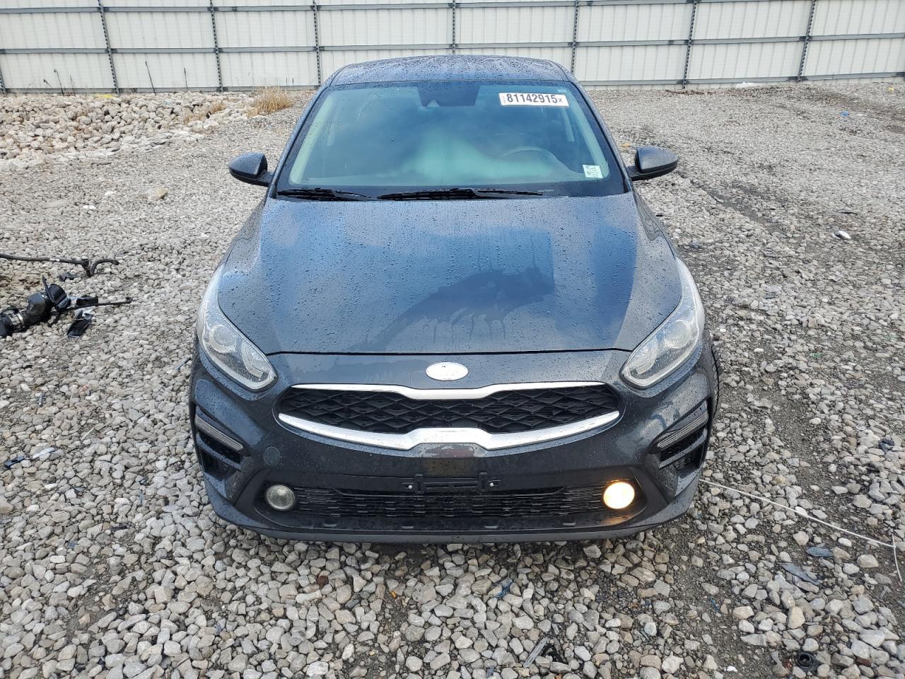 2019 KIA FORTE