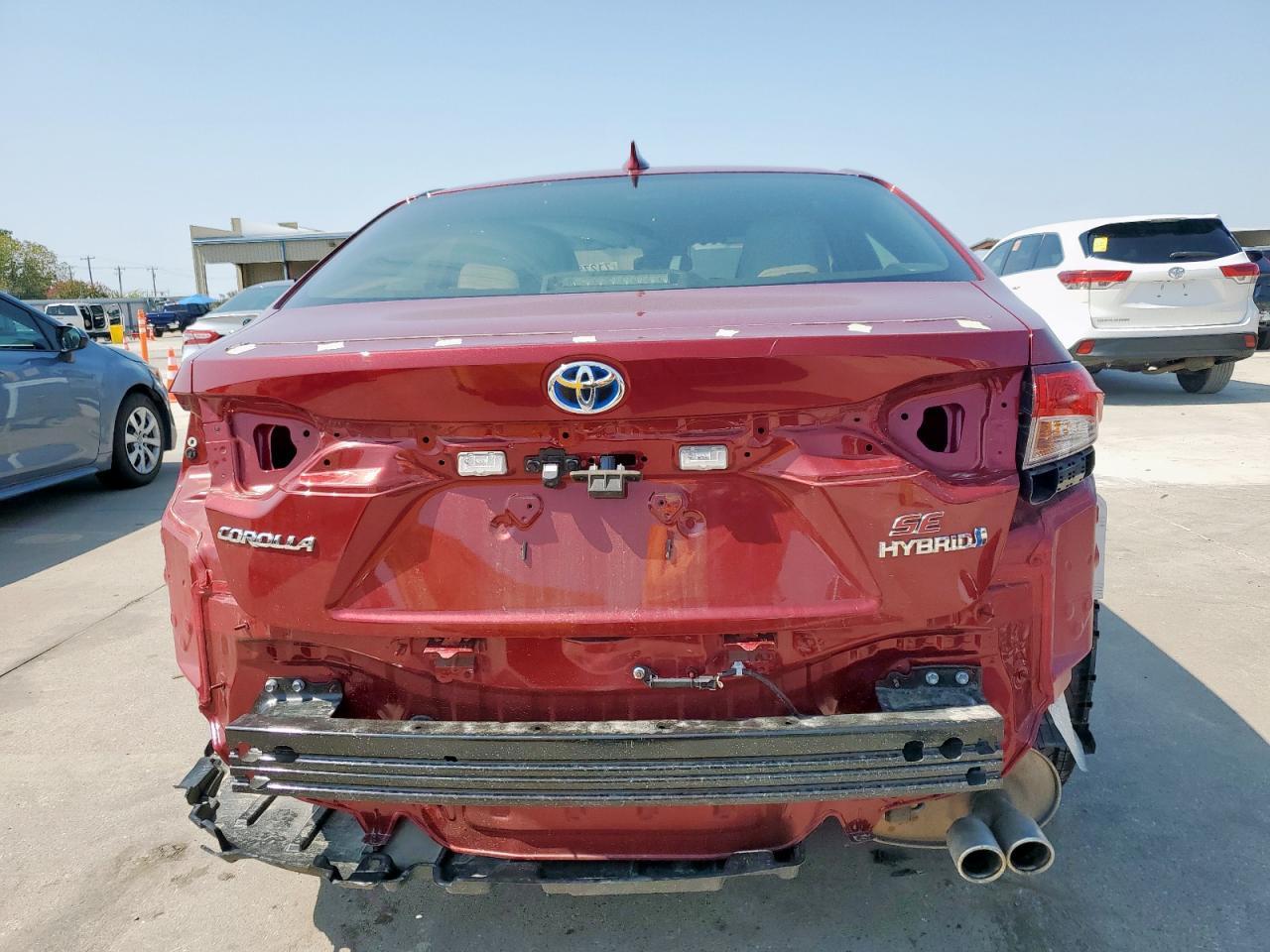 2023 TOYOTA COROLLA