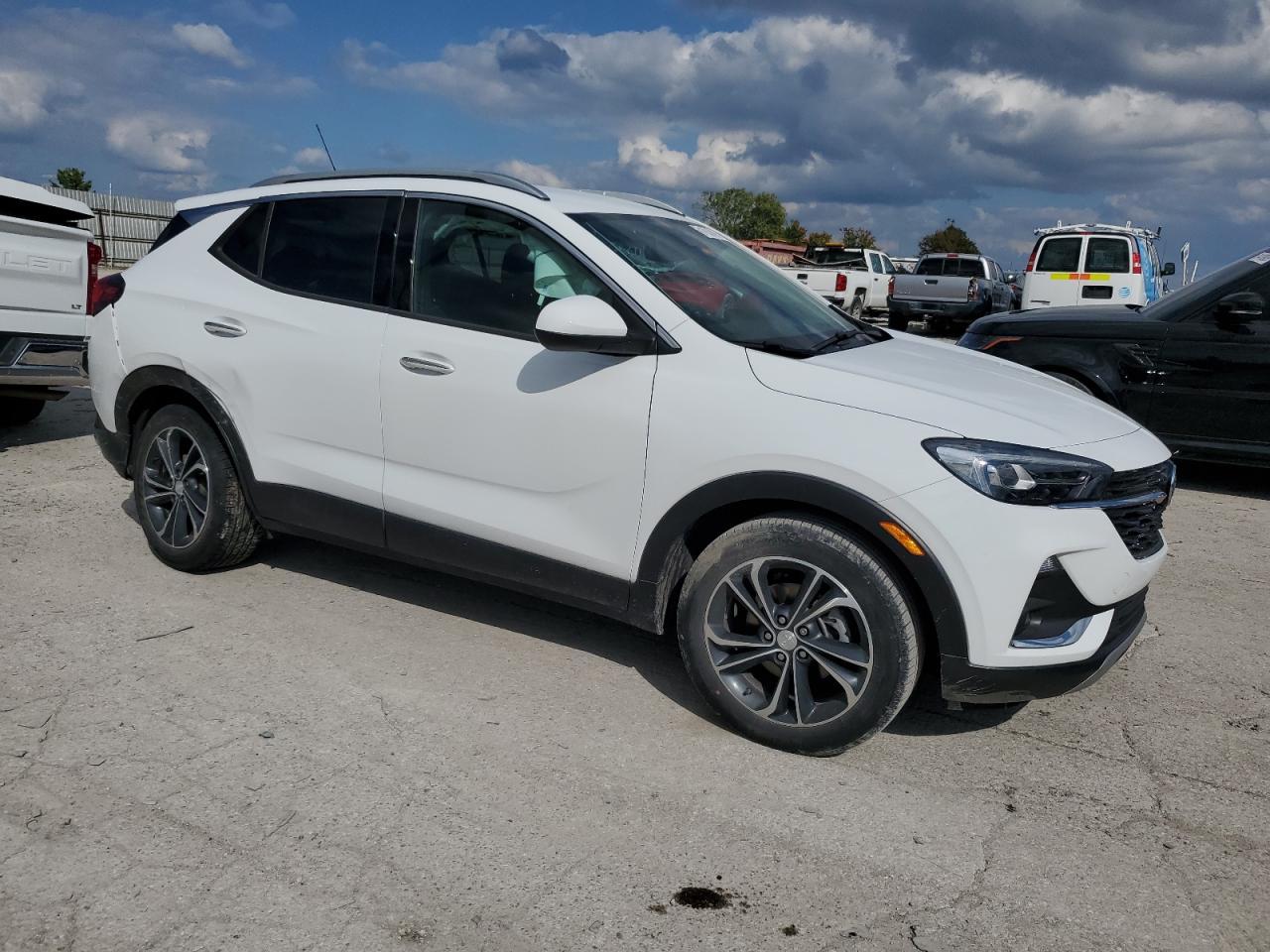 2020 BUICK Encore GX