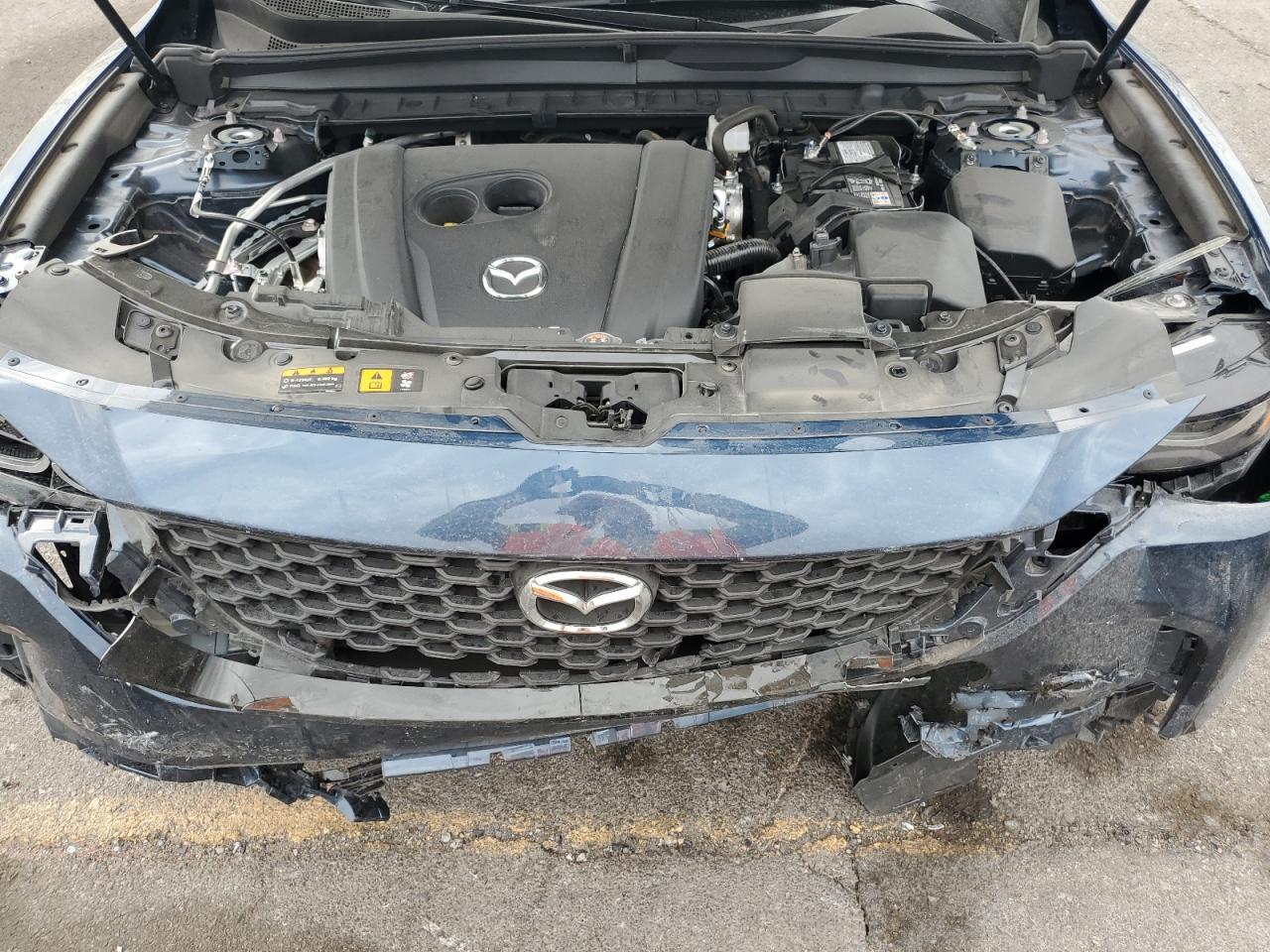 2024 MAZDA CX-50