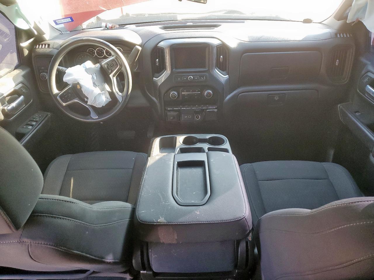2022 CHEVROLET Silverado