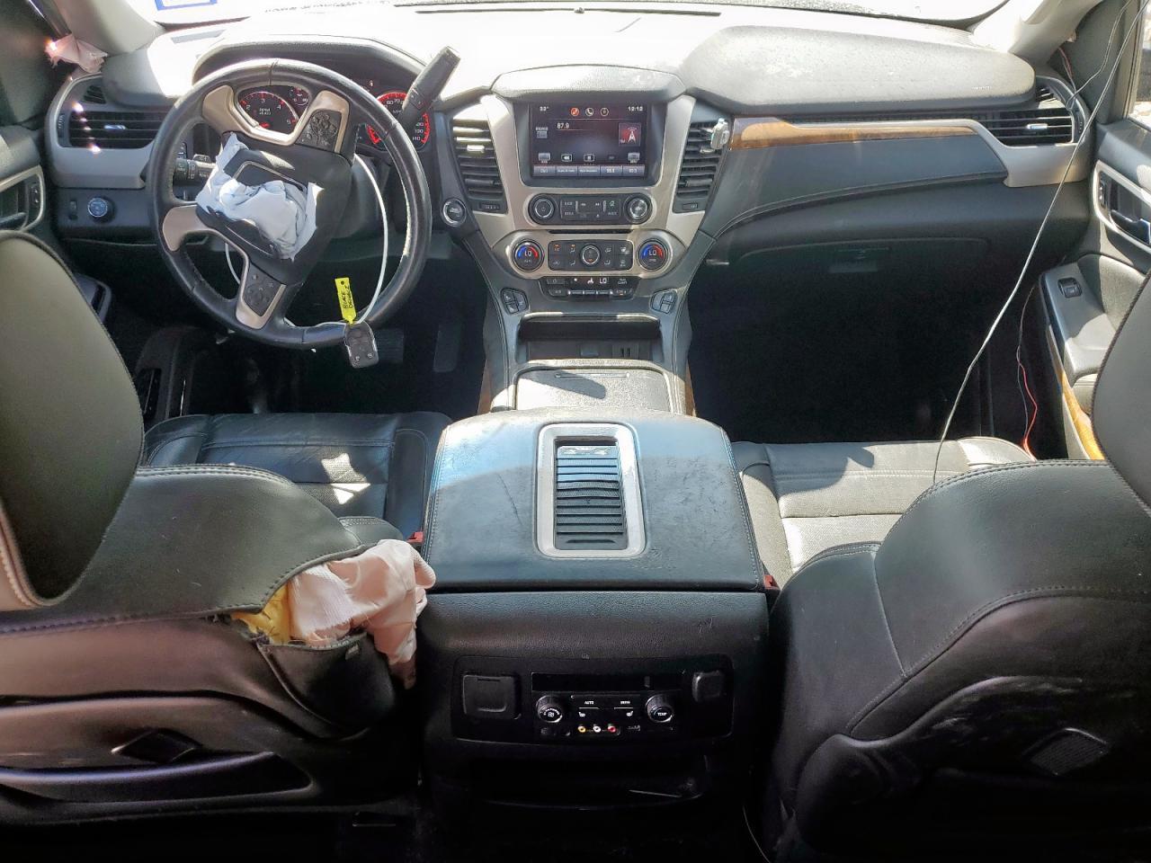 2015 GMC Yukon