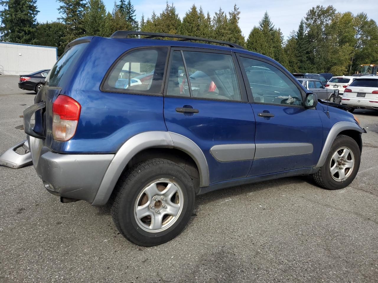 2003 TOYOTA RAV4
