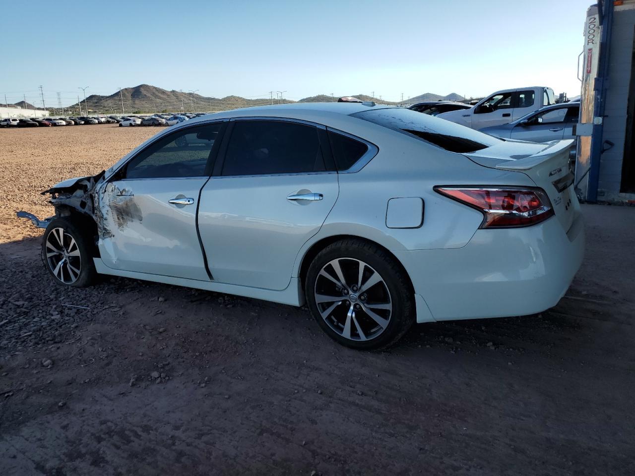 2015 NISSAN ALTIMA