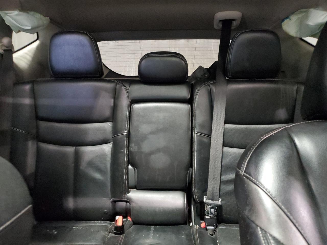 2017 NISSAN MURANO