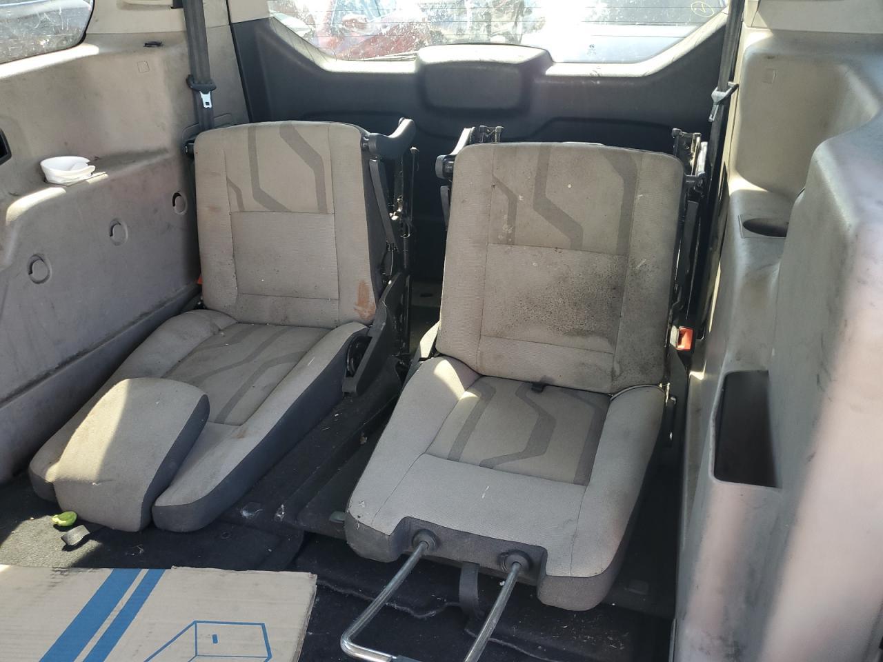 2015 FORD TRANSIT CONNECT