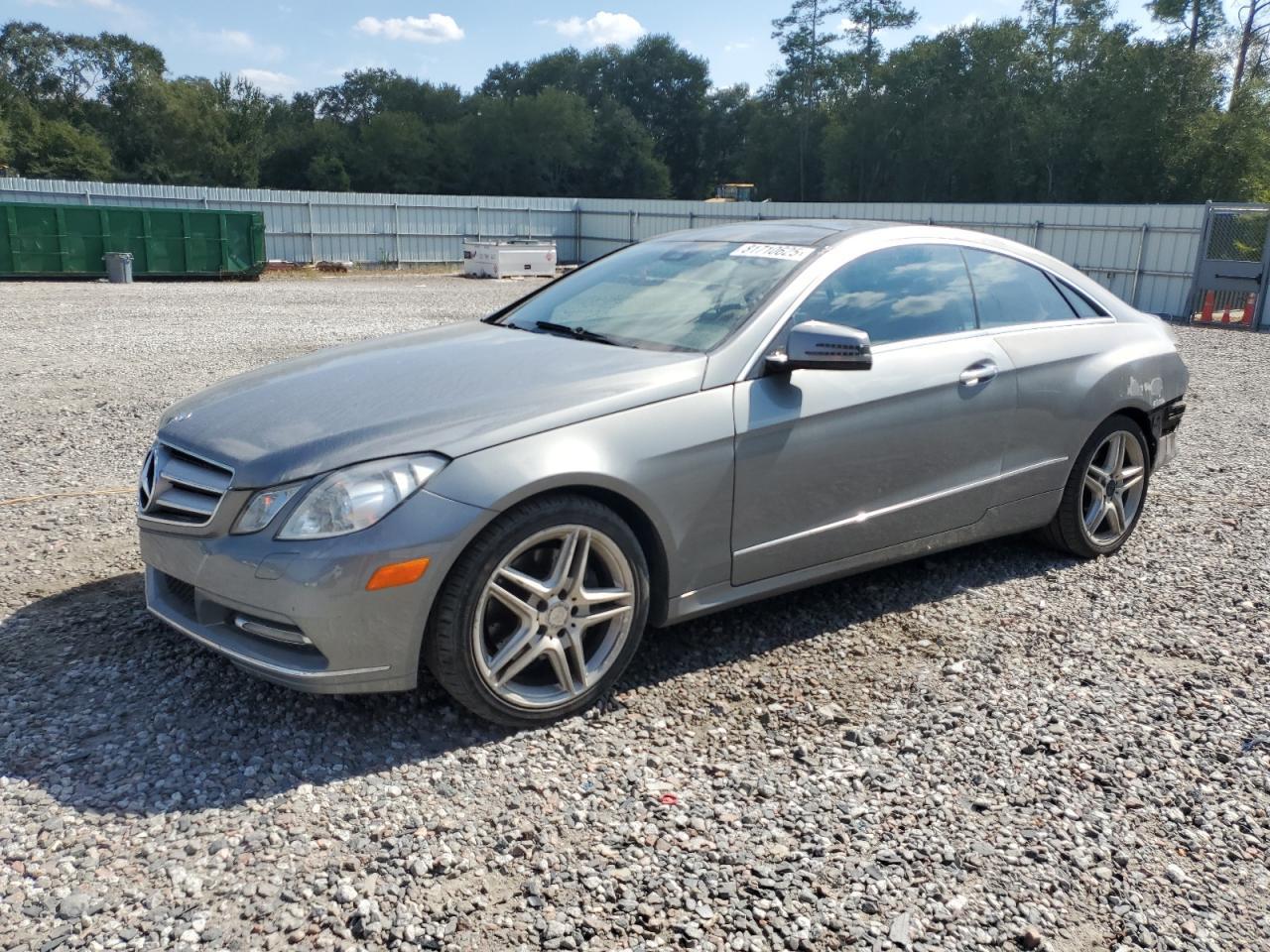 2012 MERCEDES-BENZ E-Class