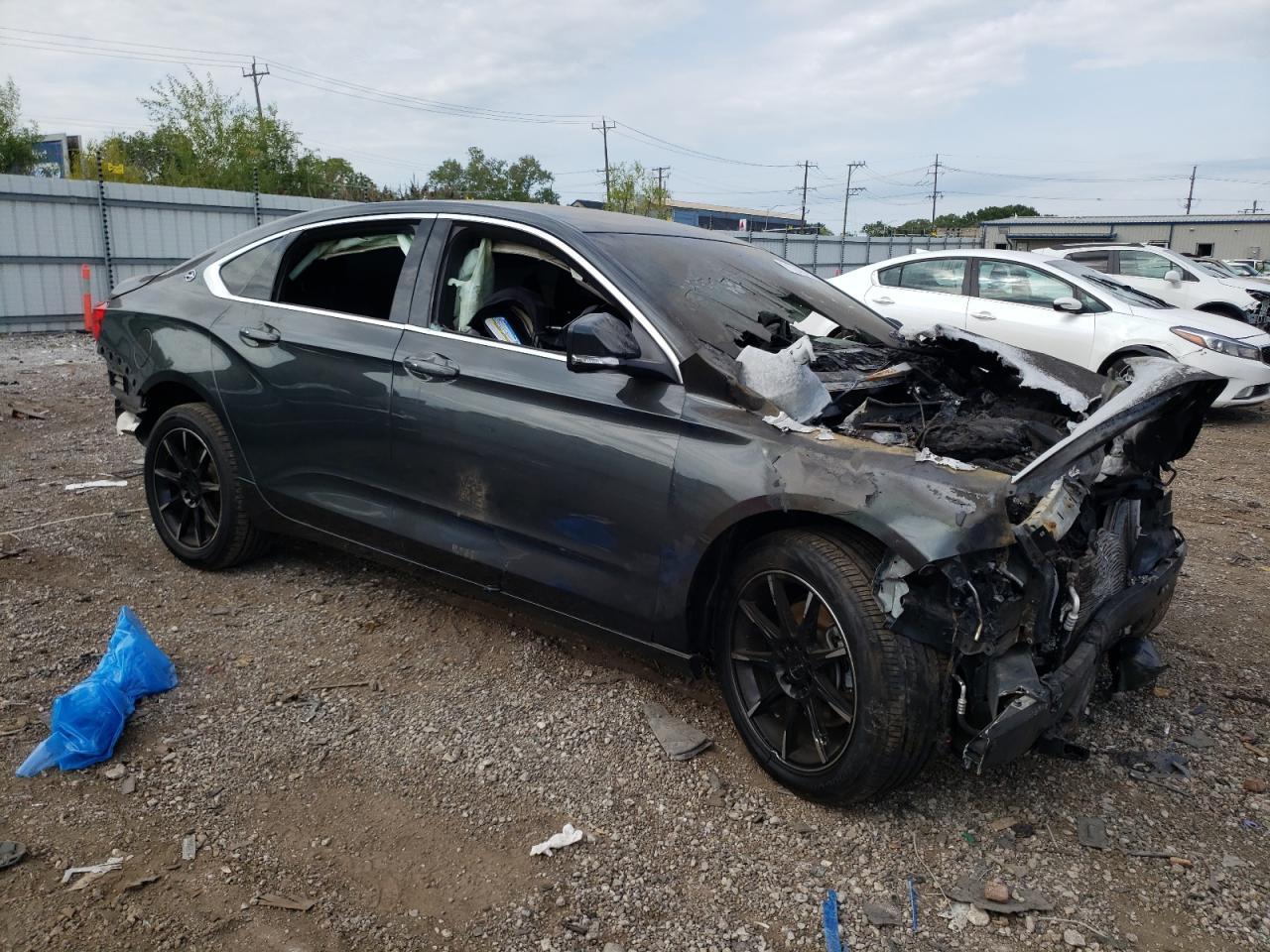 2019 CHEVROLET IMPALA