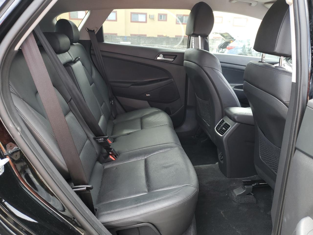 2019 HYUNDAI TUCSON