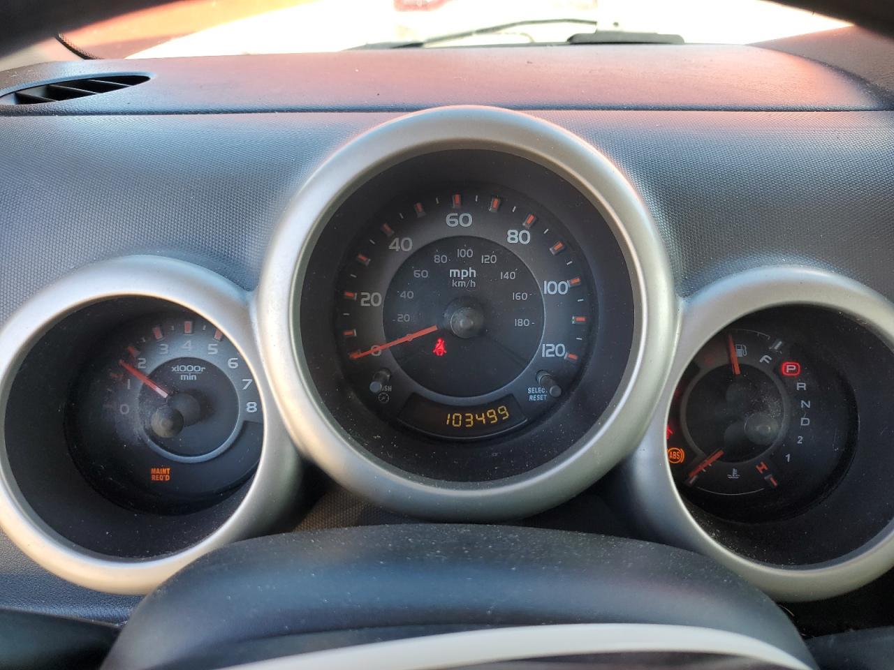 2004 HONDA Element
