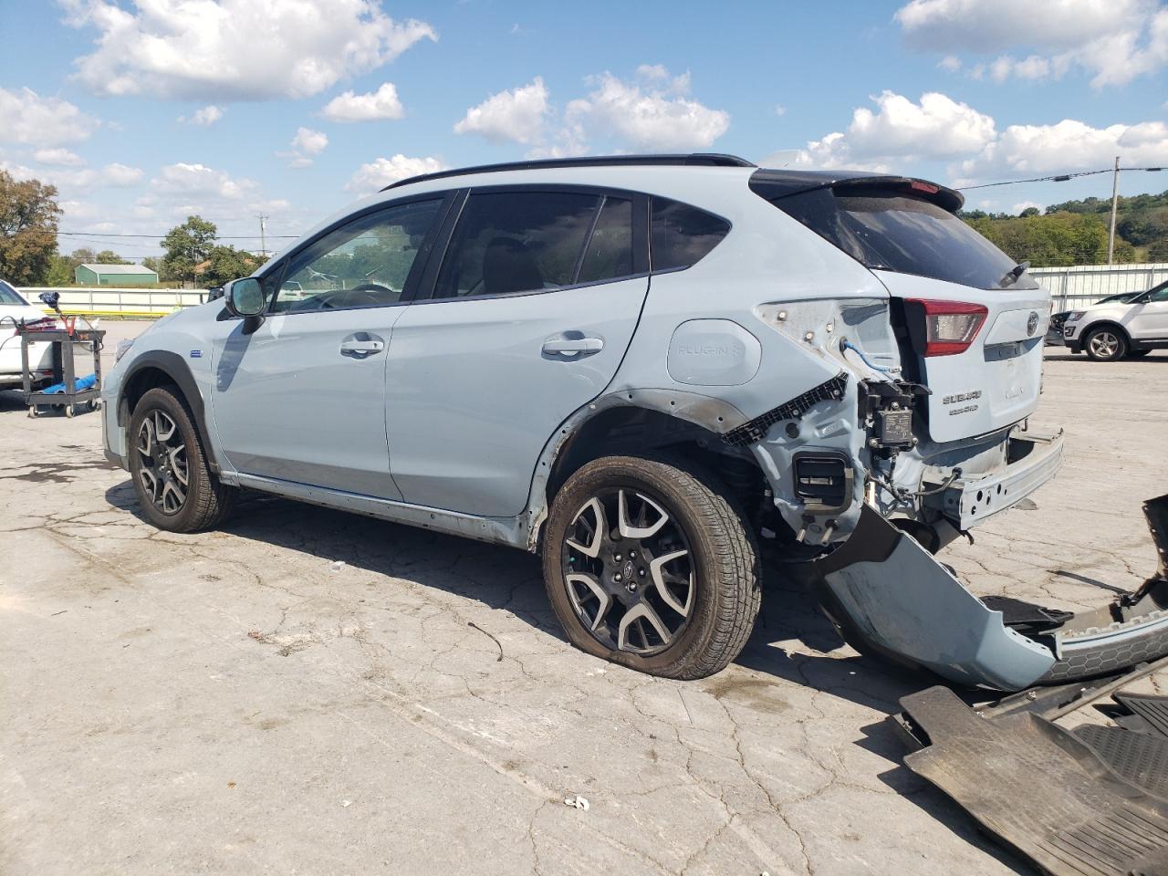 2020 SUBARU Crosstrek