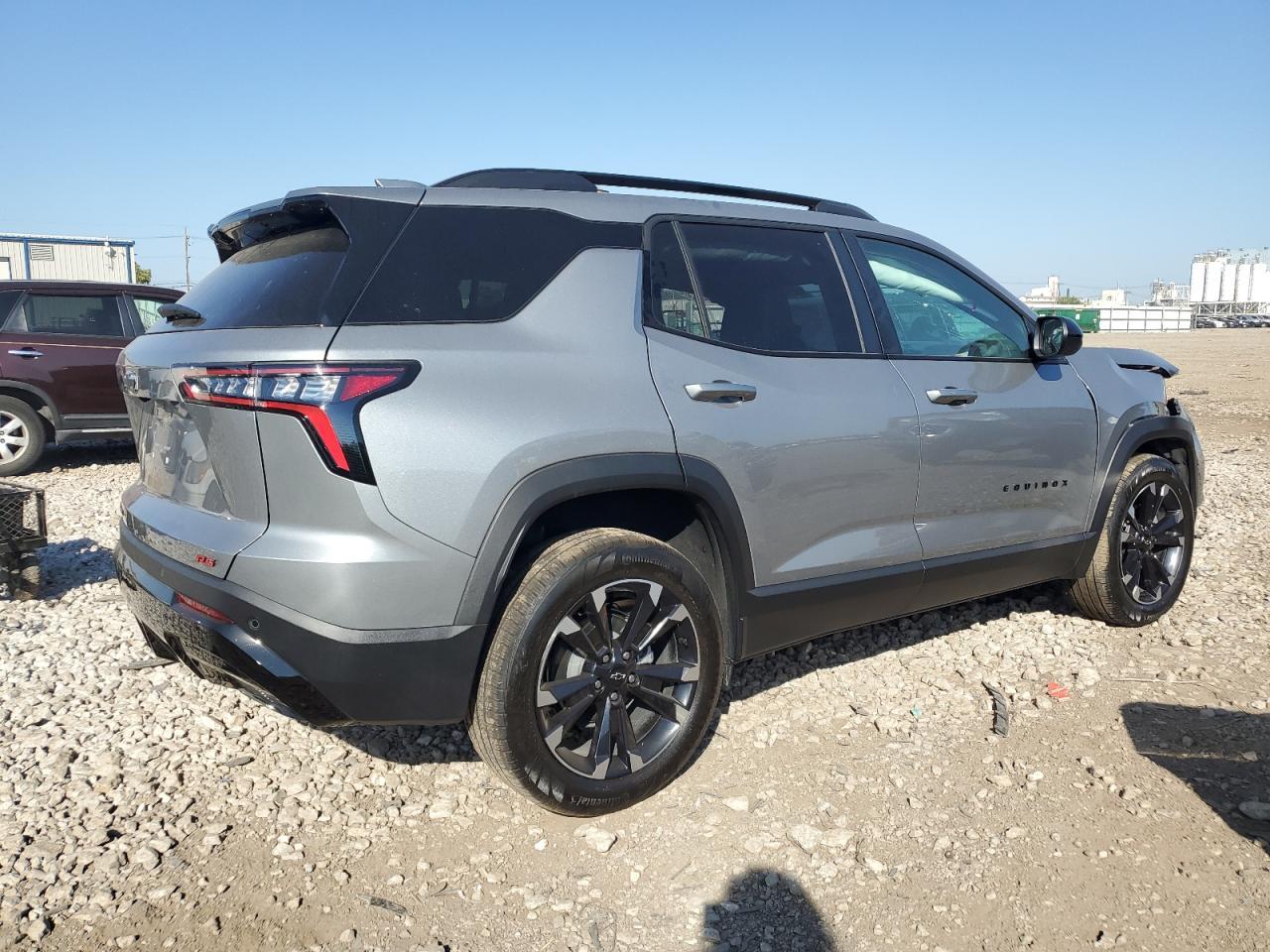 2026 CHEVROLET EQUINOX