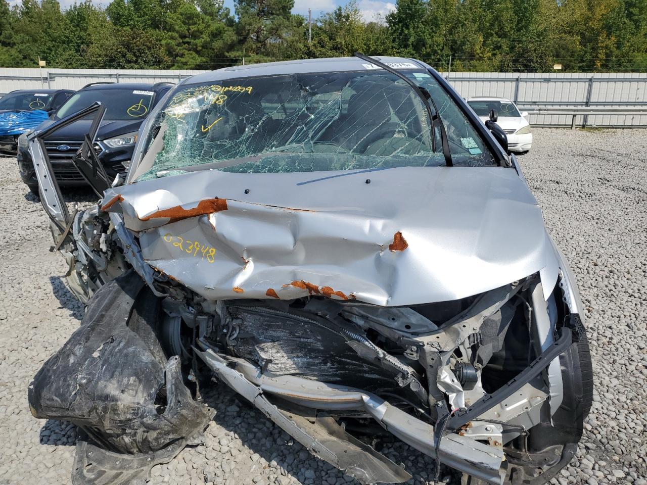 2013 HONDA ODYSSEY