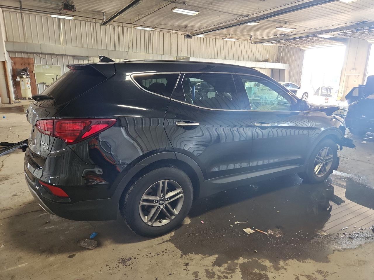 2017 HYUNDAI SANTA FE