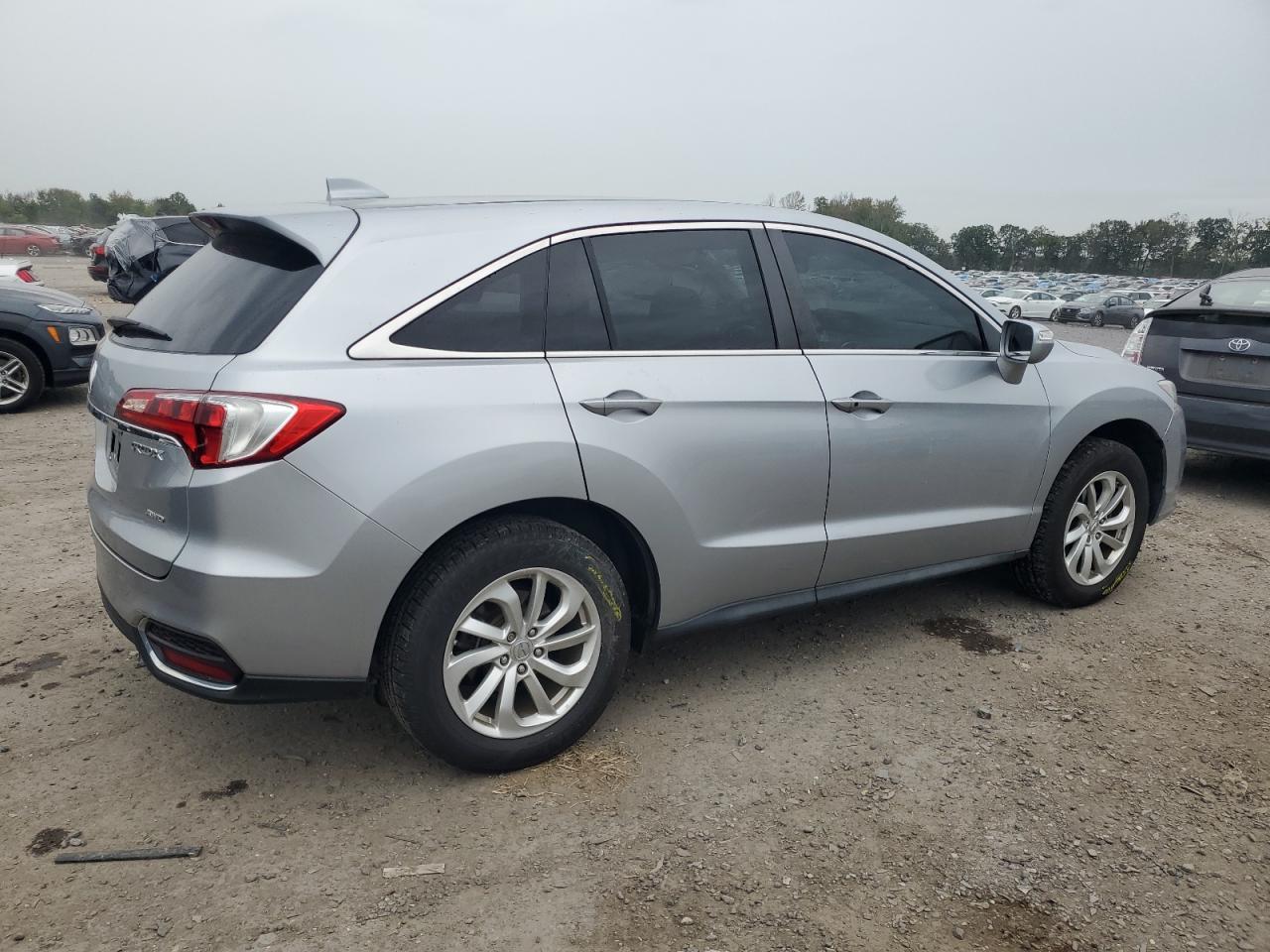 2018 ACURA RDX