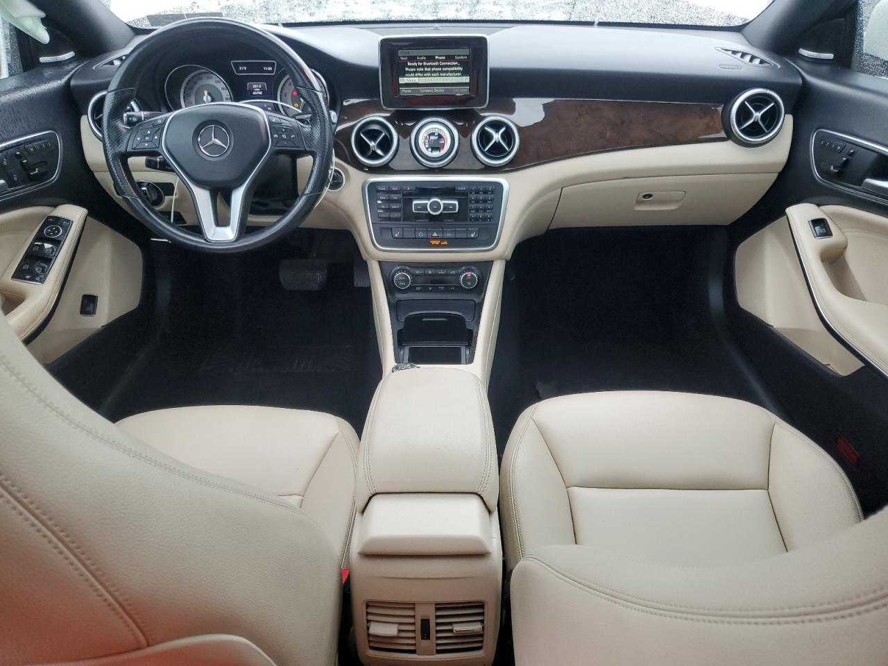 2014 MERCEDES-BENZ CLA-Class