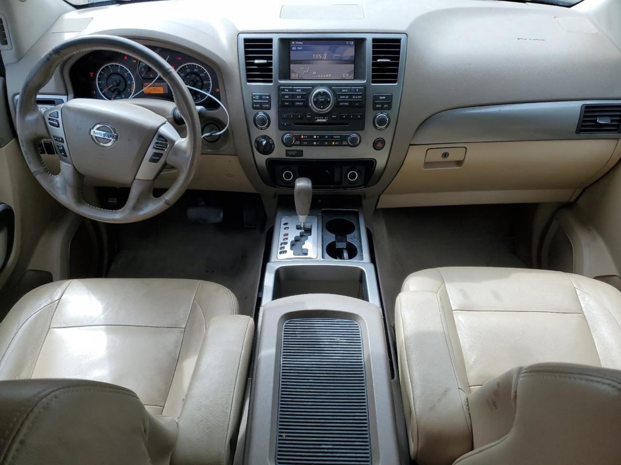 2015 NISSAN Armada