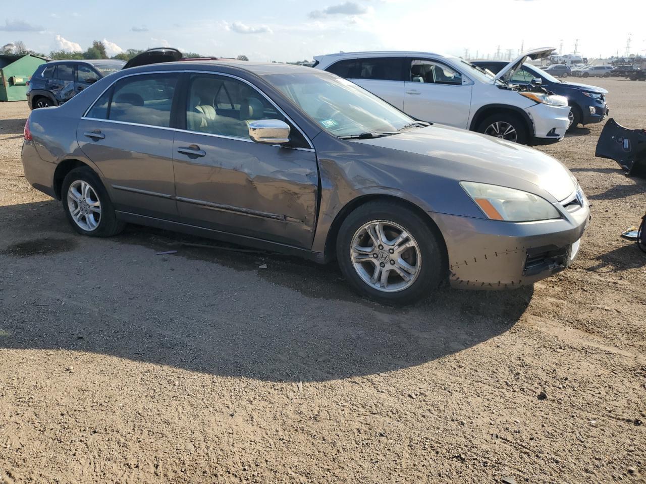 2007 HONDA ACCORD