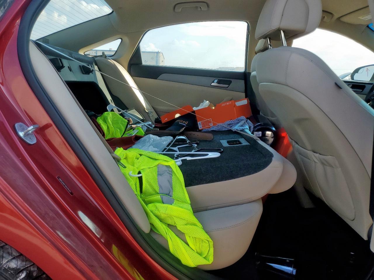 2016 HYUNDAI SONATA